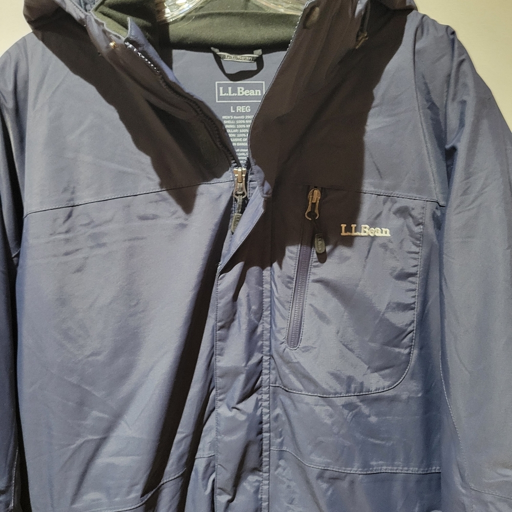 L.L. BEAN Rugged Ridge Parka - Picture 7 of 13